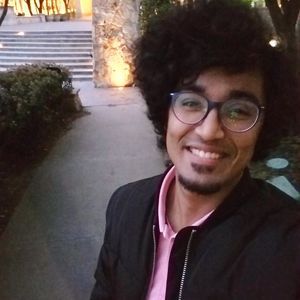 Meet your Posher, Arsalan